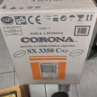 Stufa petrolio