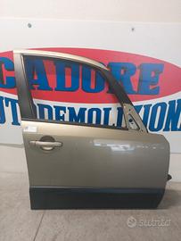 Porta anteriore destra Fiat Sedici 1.6 del 2011