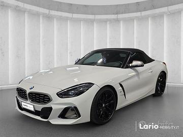 BMW Z4 M Z4 M40i auto