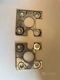 Piastre camber grande punto