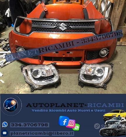 Suzuki ignis musata completa