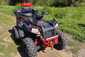 polaris scrambler xp 1000