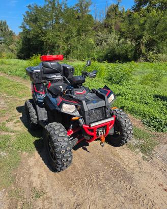 polaris scrambler xp 1000