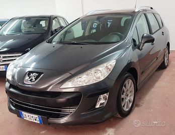 Peugeot 308 1.6 HDi 90CV SW Ciel 08/2009