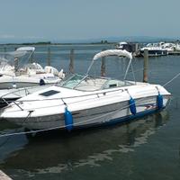 Searay 215 express cruiser 