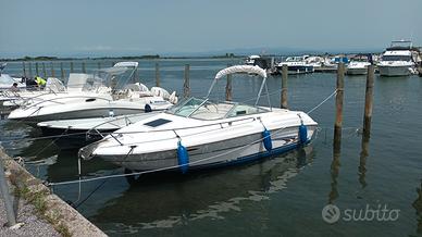 Searay 215 express cruiser 