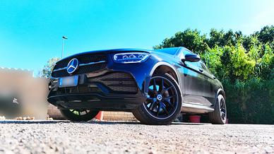 GLC Coupè anno 2023