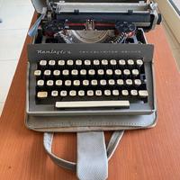 MACCHINA DA SCRIVERE PORTATILE