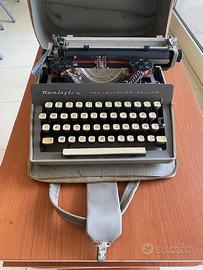 MACCHINA DA SCRIVERE PORTATILE