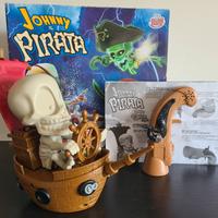 Johnny Il Pirata - Grandi Giochi
