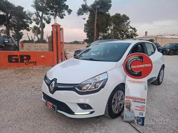 Clio dCi 75cv 5 Porte *NAVY-LED-CRUISE*