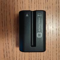 Batteria usata Sony NP-FM500H  CE