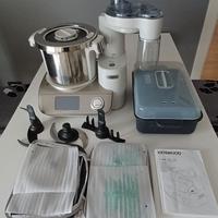 Kenwood Robot tutto in uno CookEasy+ CCL50