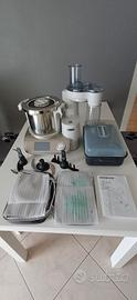 Kenwood Robot tutto in uno CookEasy+ CCL50
