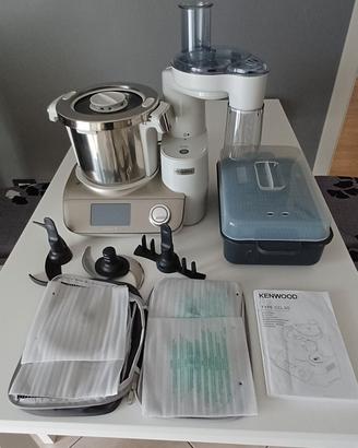 Kenwood Robot tutto in uno CookEasy+ CCL50