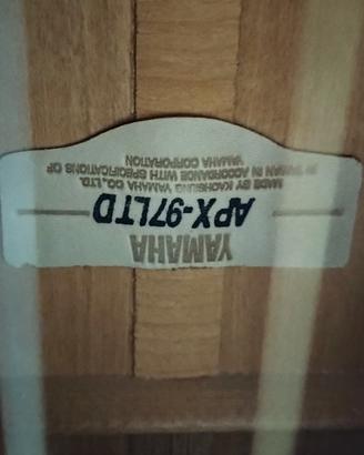 Chitarra APX 97