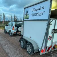 Trailer cavalli
