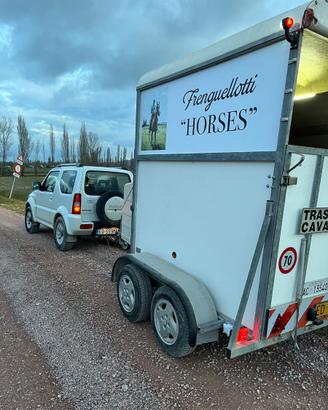 Trailer cavalli