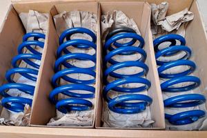 Molle assetto mini countryman r60