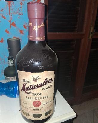 matusalem gran reserva