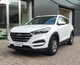 Hyundai Tucson 1.7 CRDi Classic 115 cv