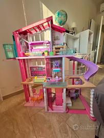 CASA BARBIE originale 140 x 65 cm