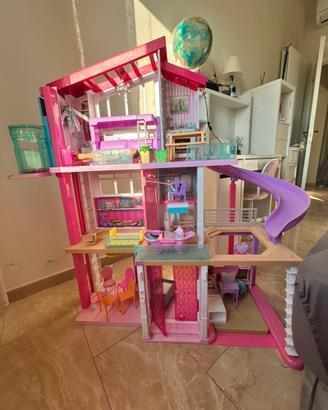CASA BARBIE originale 140 x 65 cm