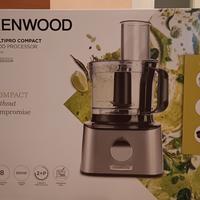 robot da cucina Kenwood