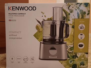 robot da cucina Kenwood