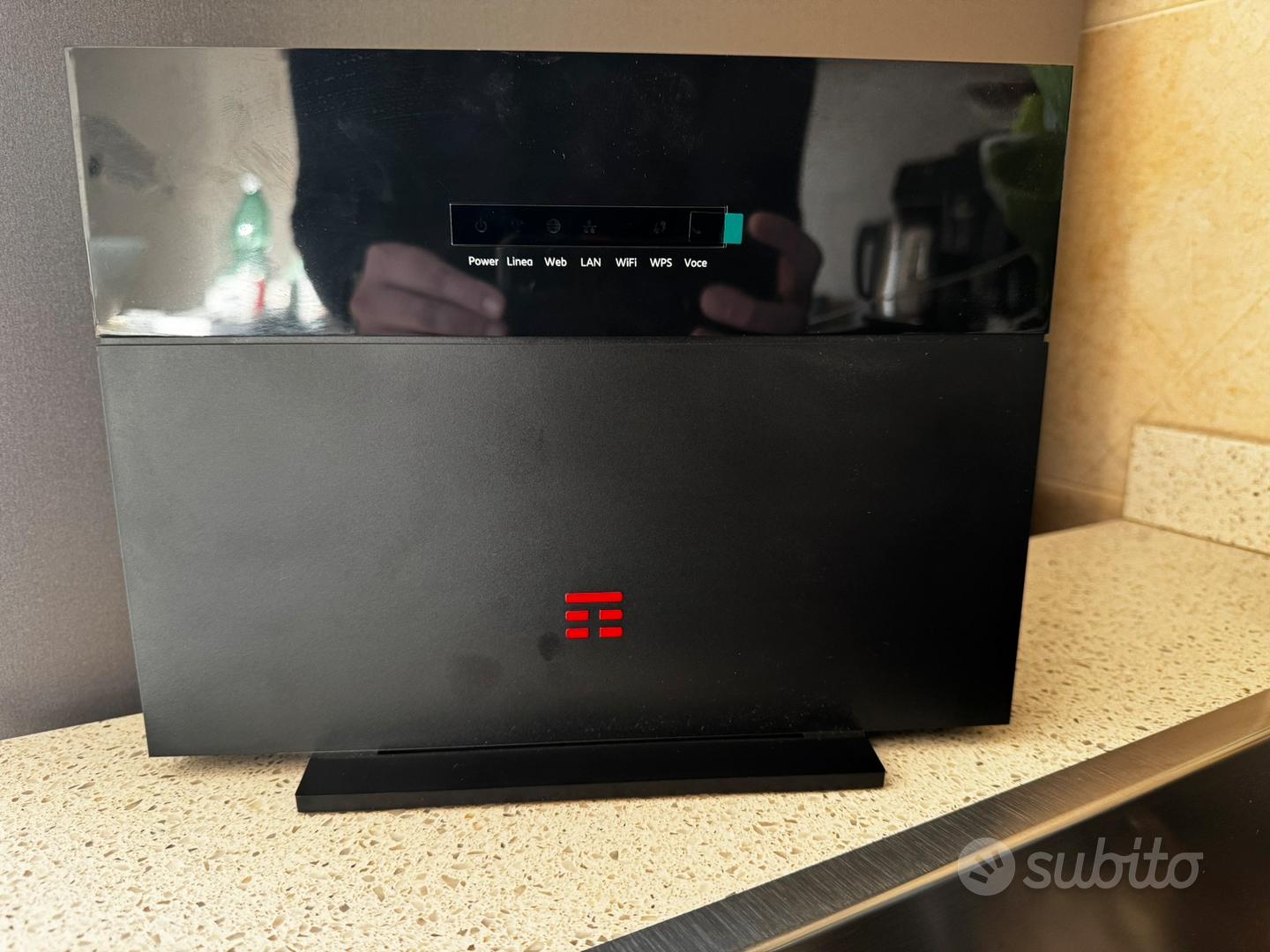 Modem TIM Hub+ Wi-Fi 6 - Informatica In vendita a Roma