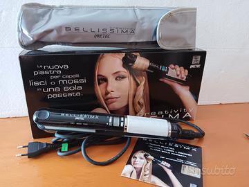 Piastra per capelli IMETEC  B1 700