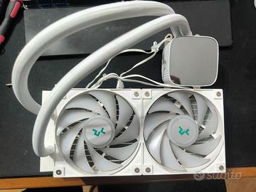 DeepCool LS520 SE White – AIO 240mm