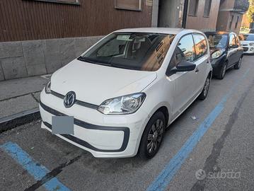 Volkswagen up! 5p Move – benzina, manuale.