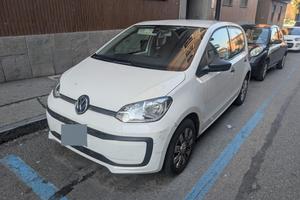 Volkswagen up! 5p Move – benzina, manuale.