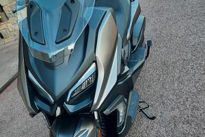 scooter Fort ress 350 Qj