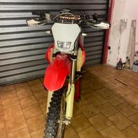 Honda CRF 250 - 2008