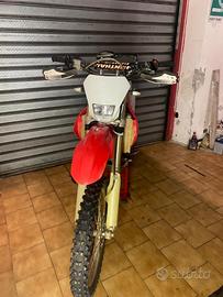 Honda CRF 250 - 2008