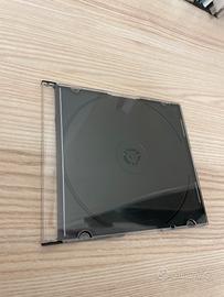 Custodia cd o dvd