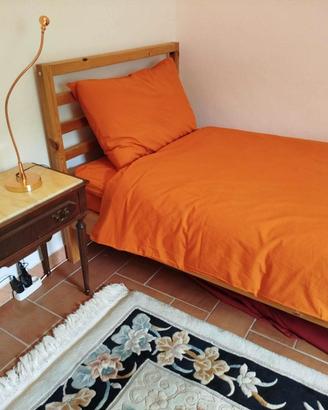 3 letti singoli e 1 letto matrimoniale IKEA
