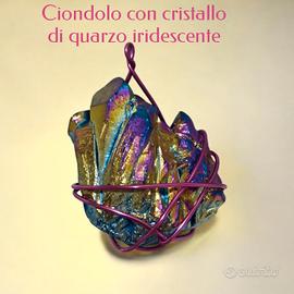 ciondolo per collana 