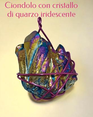 ciondolo per collana 