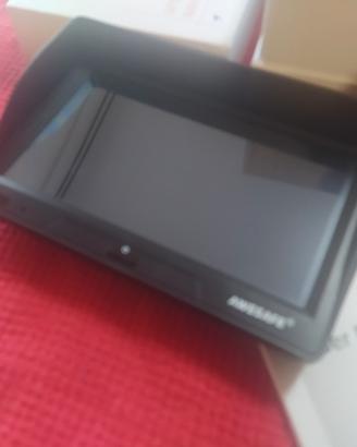 Navigatore satellitare auto e Camper 