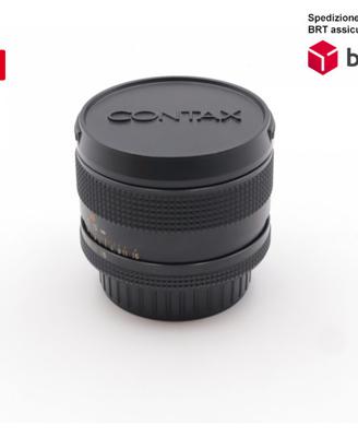 Contax Carl Zeiss Planar T* 50 F1.4