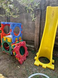 Scivolo per bambini