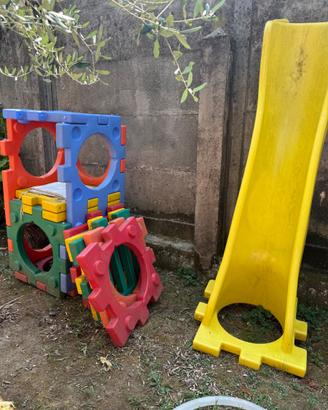 Scivolo per bambini