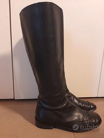 stivali in pelle  Kammi