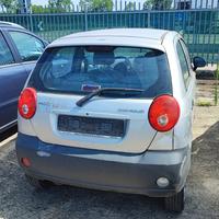 Daewoo Chevrolet Matiz 800 cod. mot. A08S3