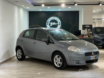 Fiat GrandePunto 1.2 5 porte SOLO 95.000 KM