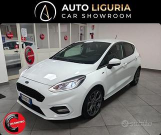 Ford Fiesta 1.1 85 CV 5 porte ST-Line