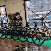 BICICLETTE ELETTRICHE